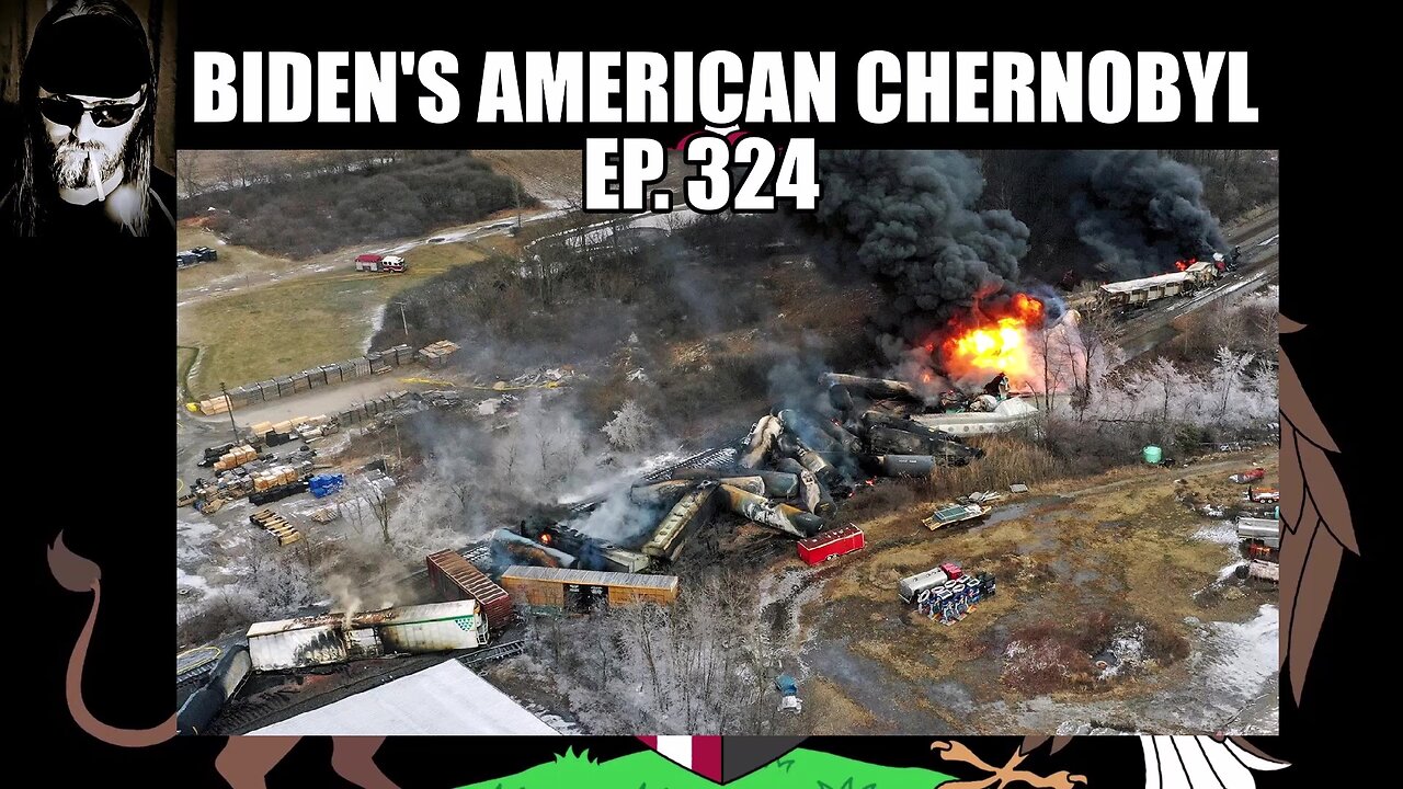 Biden's American Chernobyl | Ep. 324