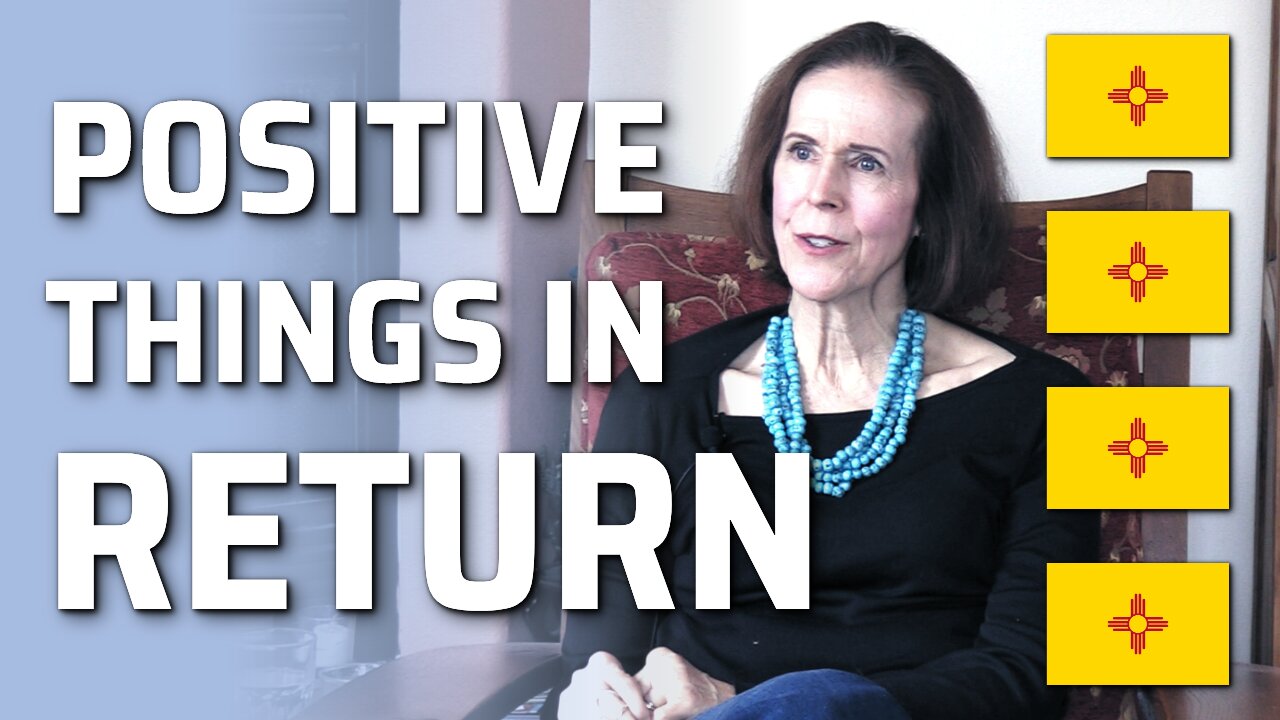 Positive Things In Return