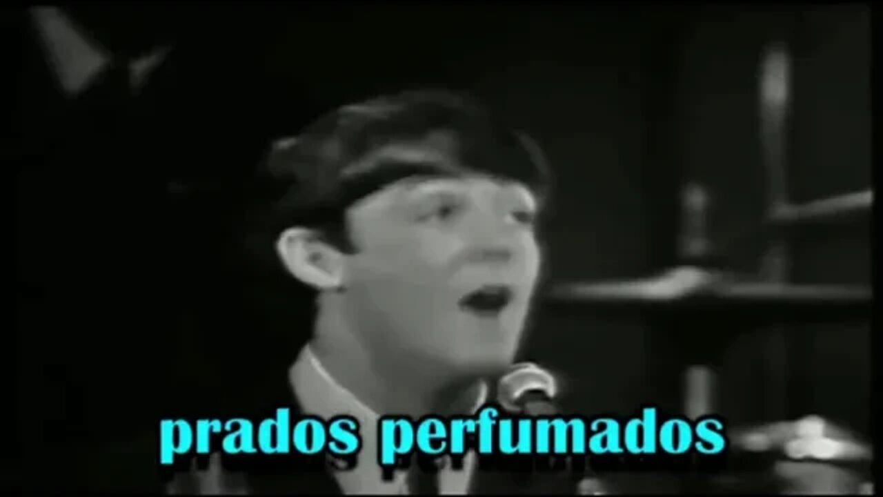 TILL THERE WAS YOU - THE BEATLES = LEGENDADO PORTUGUÊS