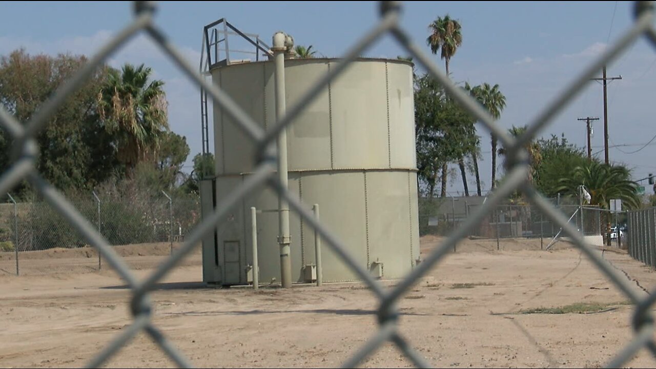 Bakersfield reduces water usage in June as 100% of Kern County reaches 'Severe Drought' levels