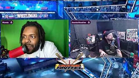 CODY Returns to WWE! Wrestlemania 38 Live REACTION | Kayfabe Kartel