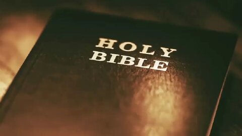 The Scripture & the Sense #14 - Jeremiah 14