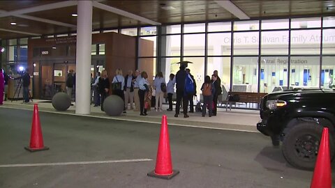 Rally for Moffitt funding in Tallahassee