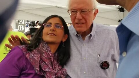 Sanders Backs Kshama Sawant, She Beats Amazon! Lula Walks Free! Billionaires Are Scared.