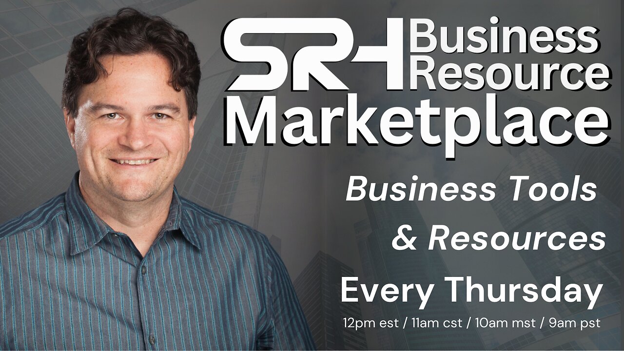 Optimally Business Performance Overview by Steven R Harris - SRH Business Resource Marketplace