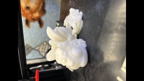 Printing some Orchid Turtles