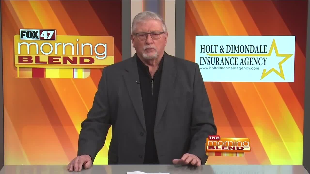 Holt & Dimondale Insurance Agency - 1/18/22