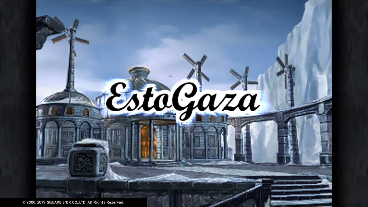 Final Fantasy IX - CD 03 - EstoGaza - #30