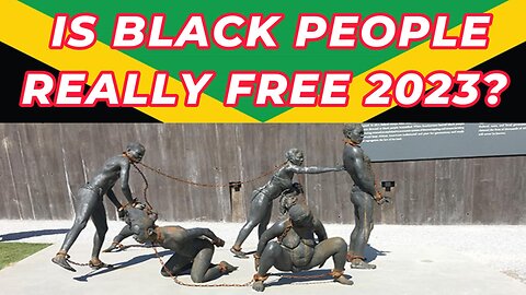 Did the education system did this to us black people, are we free after the education? are we slave