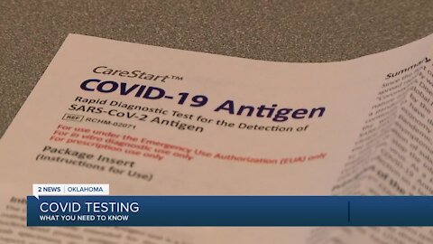 COVID-19 TESTING AMID THE RISE OF VIRUS CASES