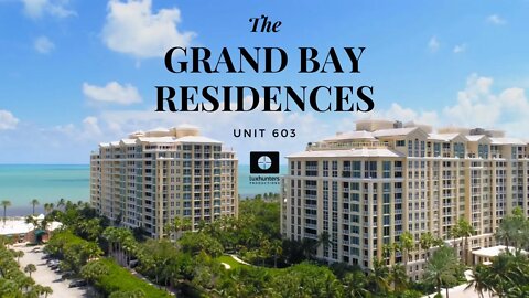 Gorgeously Decorated Waterfront Condo | 445 Grand Bay Dr unit 603, Key Biscayne, FL 33149