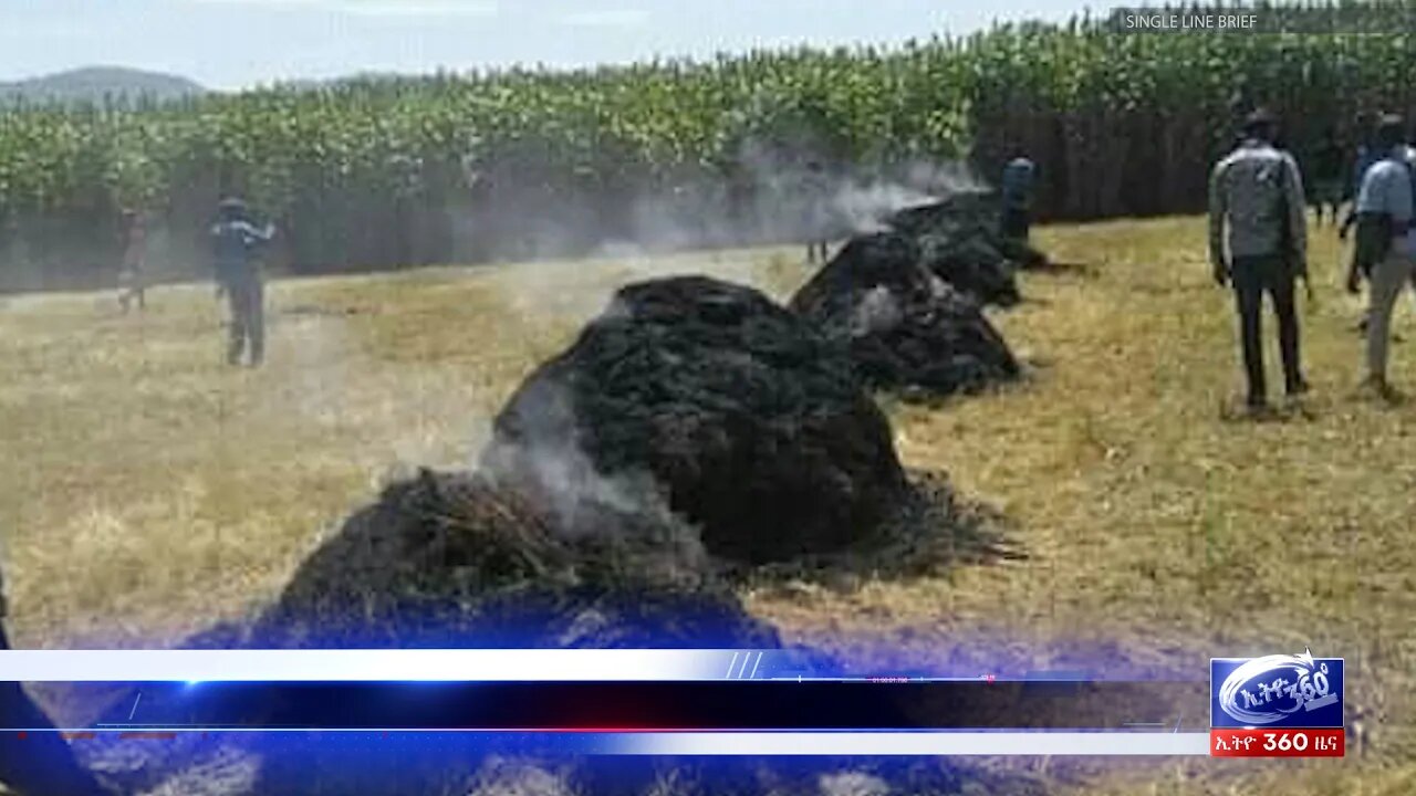 Ethio 360 Daily News Friday Oct 15, 2021