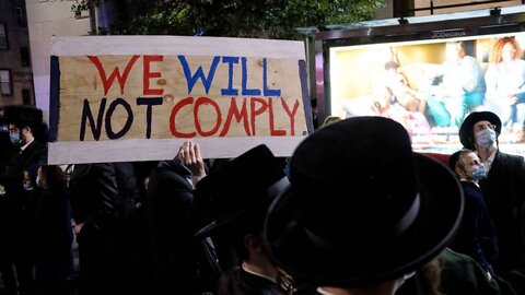 Why are ultra-Orthodox Jews defying coronavirus rules?