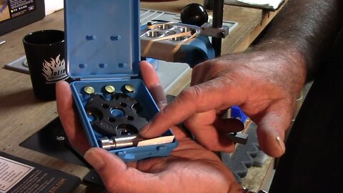 V7, Dillon RL550C, 223 Remington, Shell Plate Installation