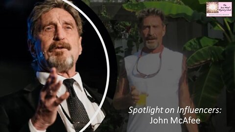 John McAfee