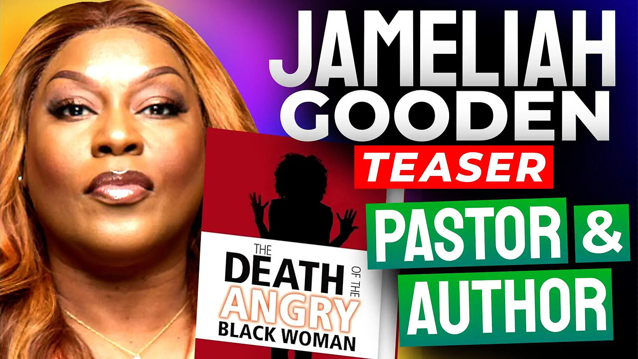 Pastor Jameliah Joins Jesse! (Teaser)