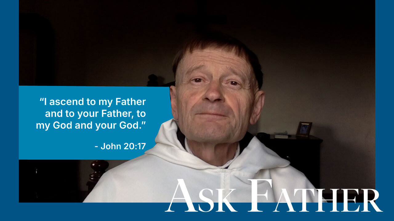 Is Jesus God? | Ask Father with Fr. Albert Kallio