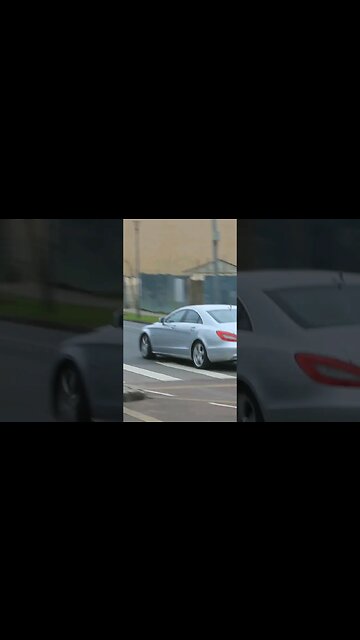 Mercedes Benz CLS MK2