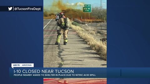 Latest headlines: Nitric acid spill closes part of I-10 in Tucson, three students killed in Michigan State University identified, cold temperatures continue for the Valley