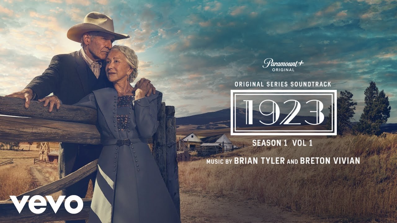 Safari Encampment | 1923 (Original Series Soundtrack), Season 1, Vol. 1