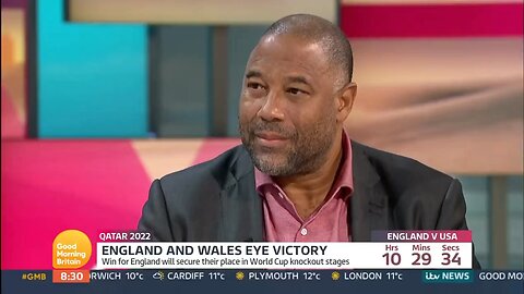 John Barnes View On 2022 World Cup In Qatar