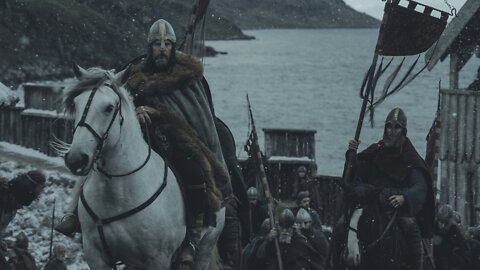 'Bad Guys' Bests 'The Northman,' Nick Cage At The Box Office
