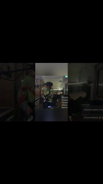 blues Jam #slowblues #bbking #bluesimprov #rock #samuraismokes #twitchmusicians