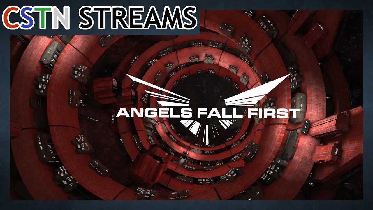 "I Am Afraid I Can't Do That Dave... Wait, Is That a Machine Gun?" - Angels Fall First