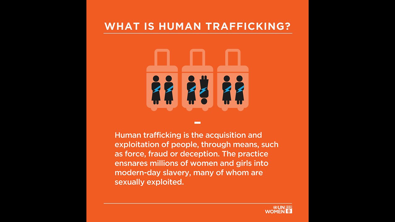 Human Trafficking News for the week of November 13th 2023