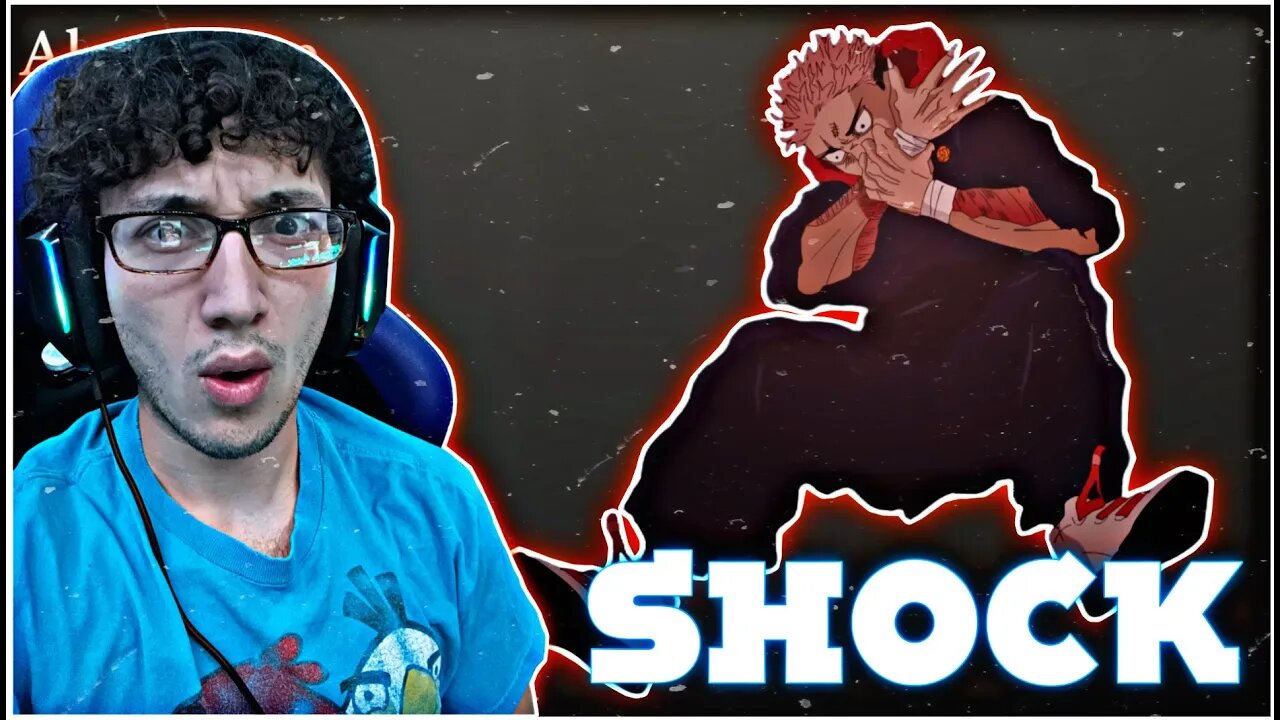 4 Arms Sukuna vs Yuji Higurama & Kashimo - JJK Fan Animation | *REACTION!!