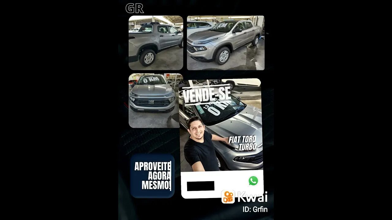 Compre seu Fiat Toro hoje mesmo Condições facilitadas #viral #carro #Financiamento #vitoriaes