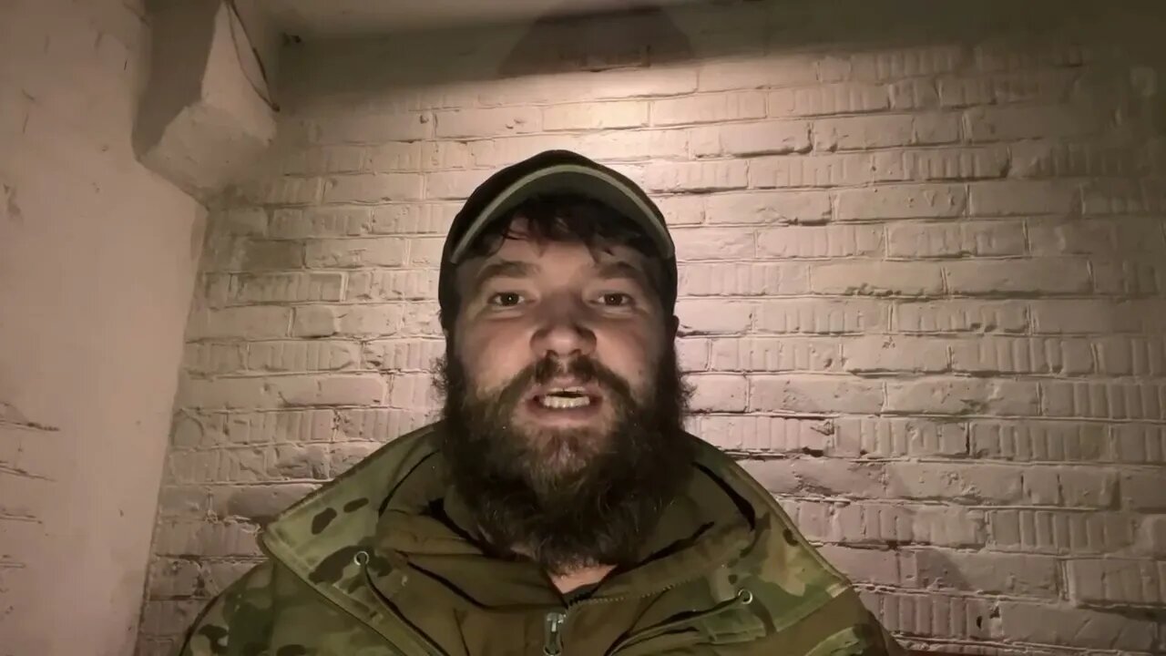 Ukrainian Azov Commander "Kalian"