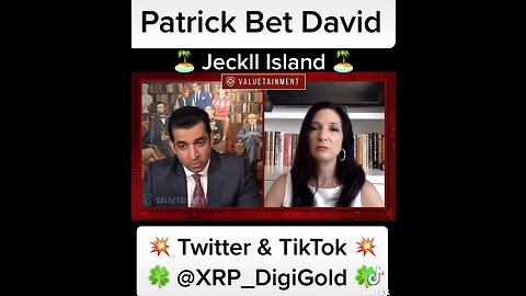 Patrick Bet-David (Jeckll Island) 🏝🏝🏝