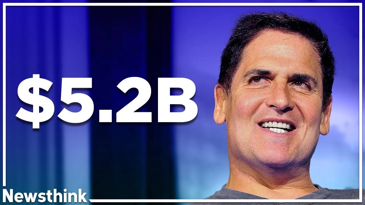 The One Good Idea That Made Mark Cuban His Billions