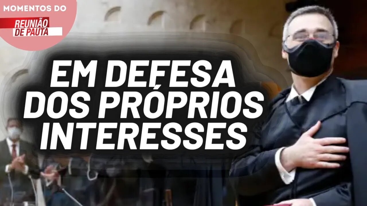 Estadão defende o STF | Momentos do Reunião de Pauta