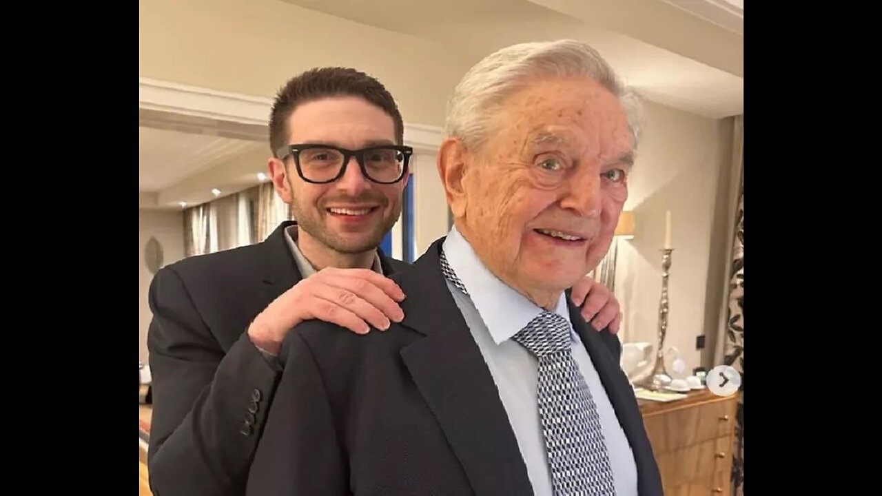 George Soros' Son a Frequent White House Visitor, Records Show