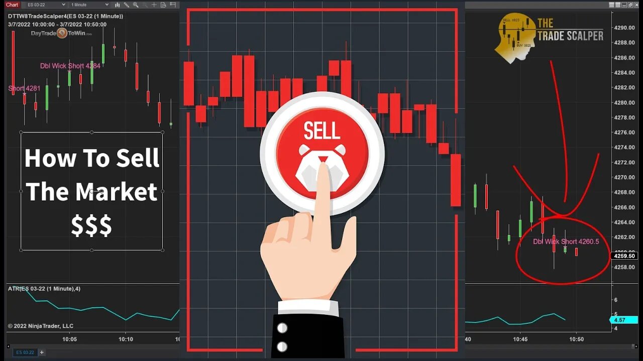 Big Scalping - What You Need to Know When Trading 💥