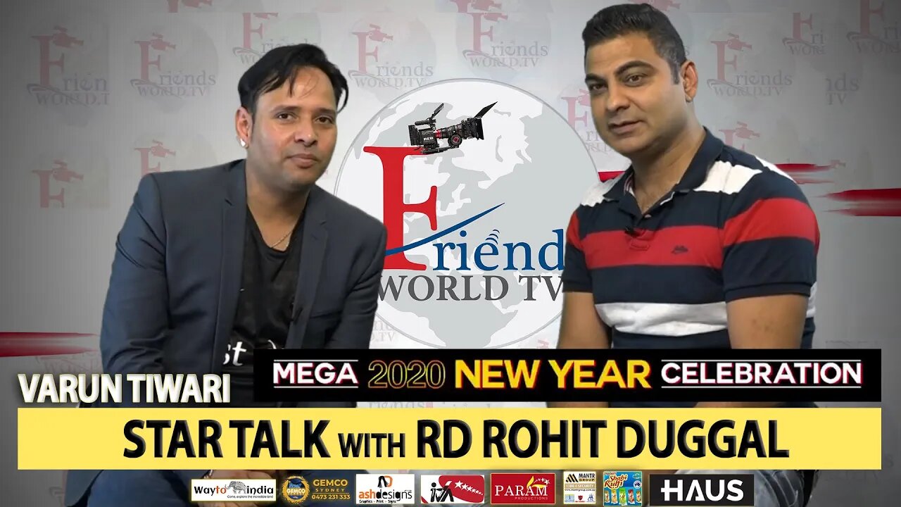 Varun Tiwari | Star Talk with RD Rohit Duggal