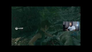 Shadow of the Tomb Raider - Estou Cercado - [ PC - Playtrough - PT-BR ]