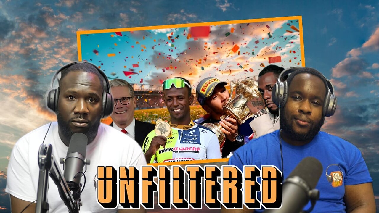 Burnaboy Disrespects Reggae Legends, The UK Have Spoken, and More...#unfiltered