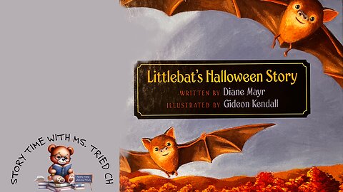 Littlebat’s Halloween Story