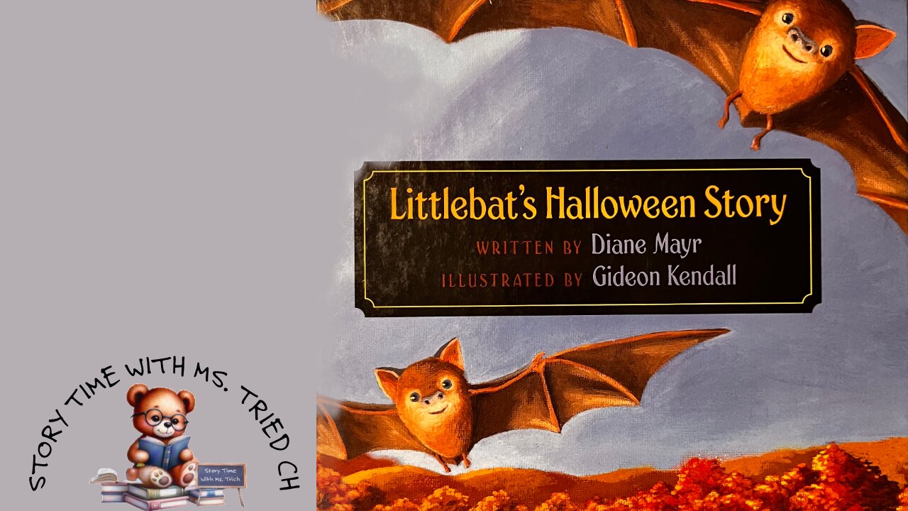 Littlebat’s Halloween Story