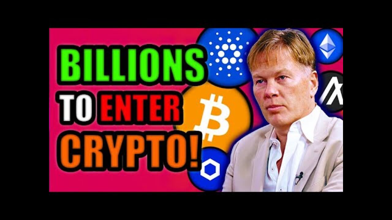 THIS Catalyst Will Trigger a Bitcoin ‘Mega Bull Market’! (+ Algorand, Cardano, & Ethereum)