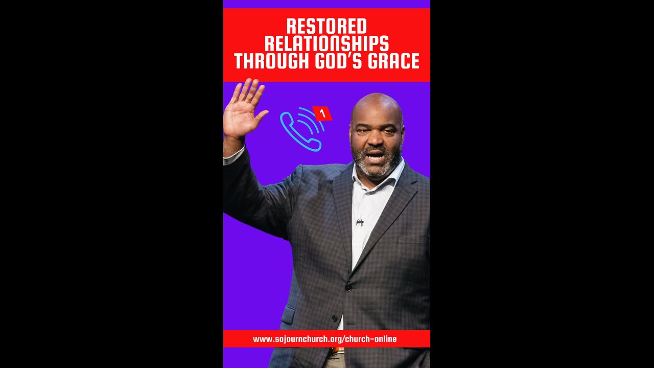 🎯 “Restored Relationships Through God’s Grace”