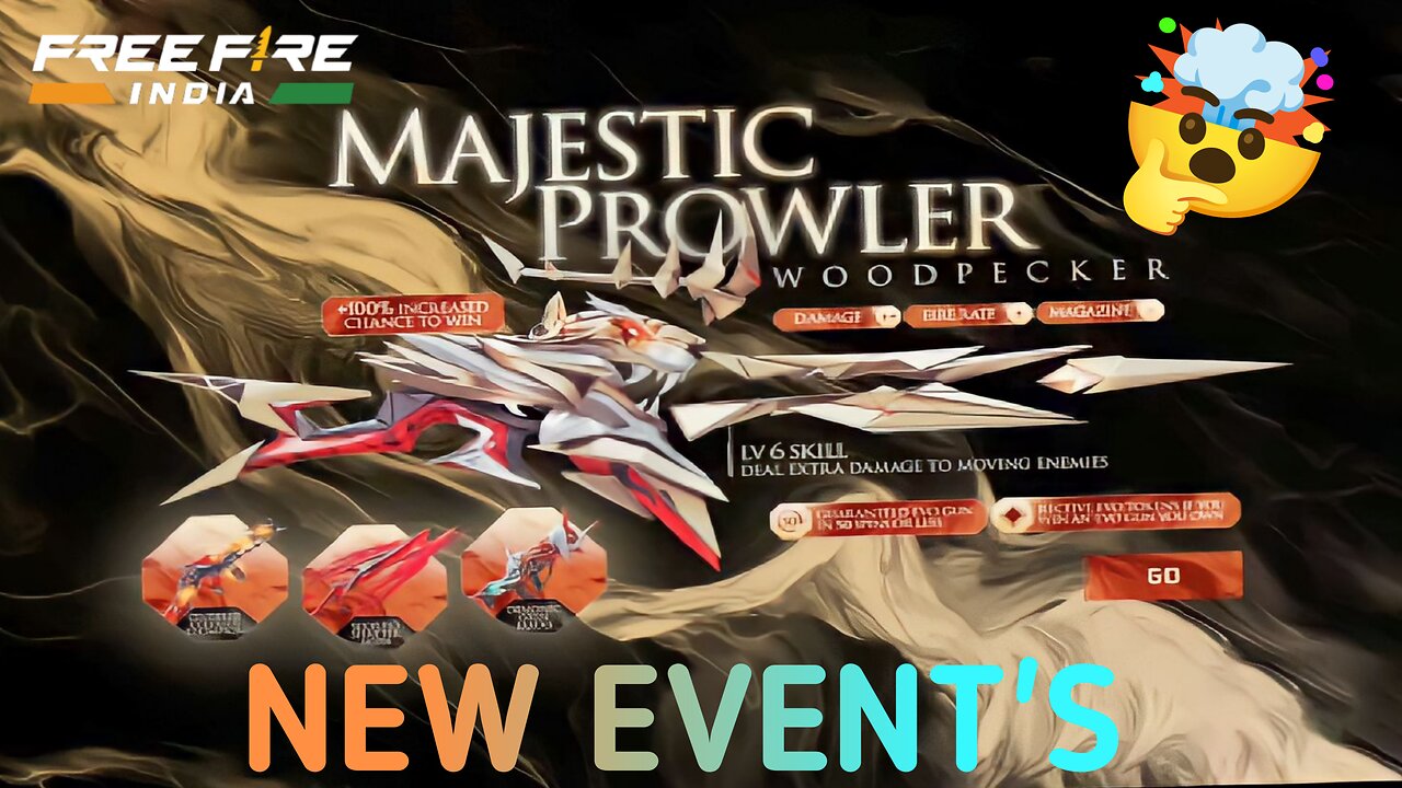 SOME UPCOMING EVENT'S