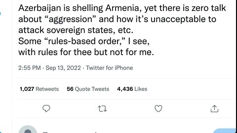 阿塞拜疆正在砲擊亞美尼亞