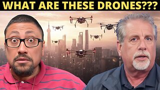 Invasion Of The Drones!!!