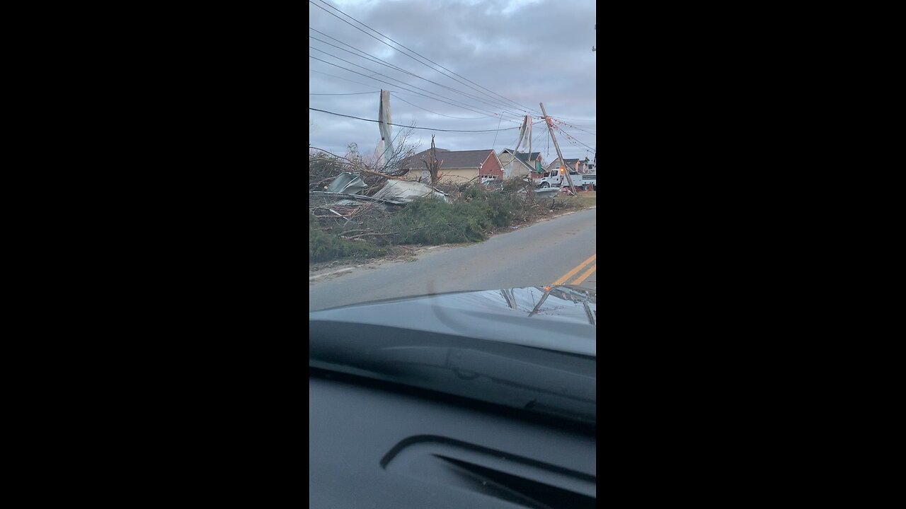 Tennessee Tornado