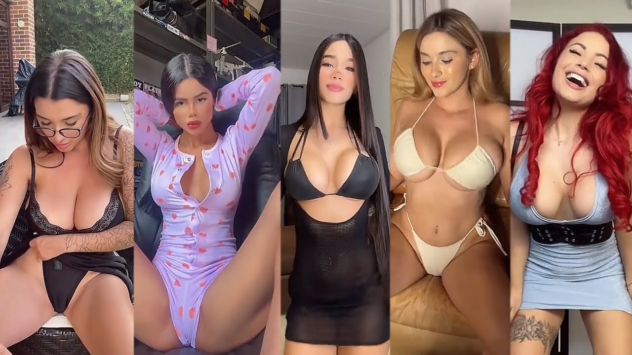 🔥 NEW BigBank TikTok Challenge 🍑 10 Minute Compilation 27