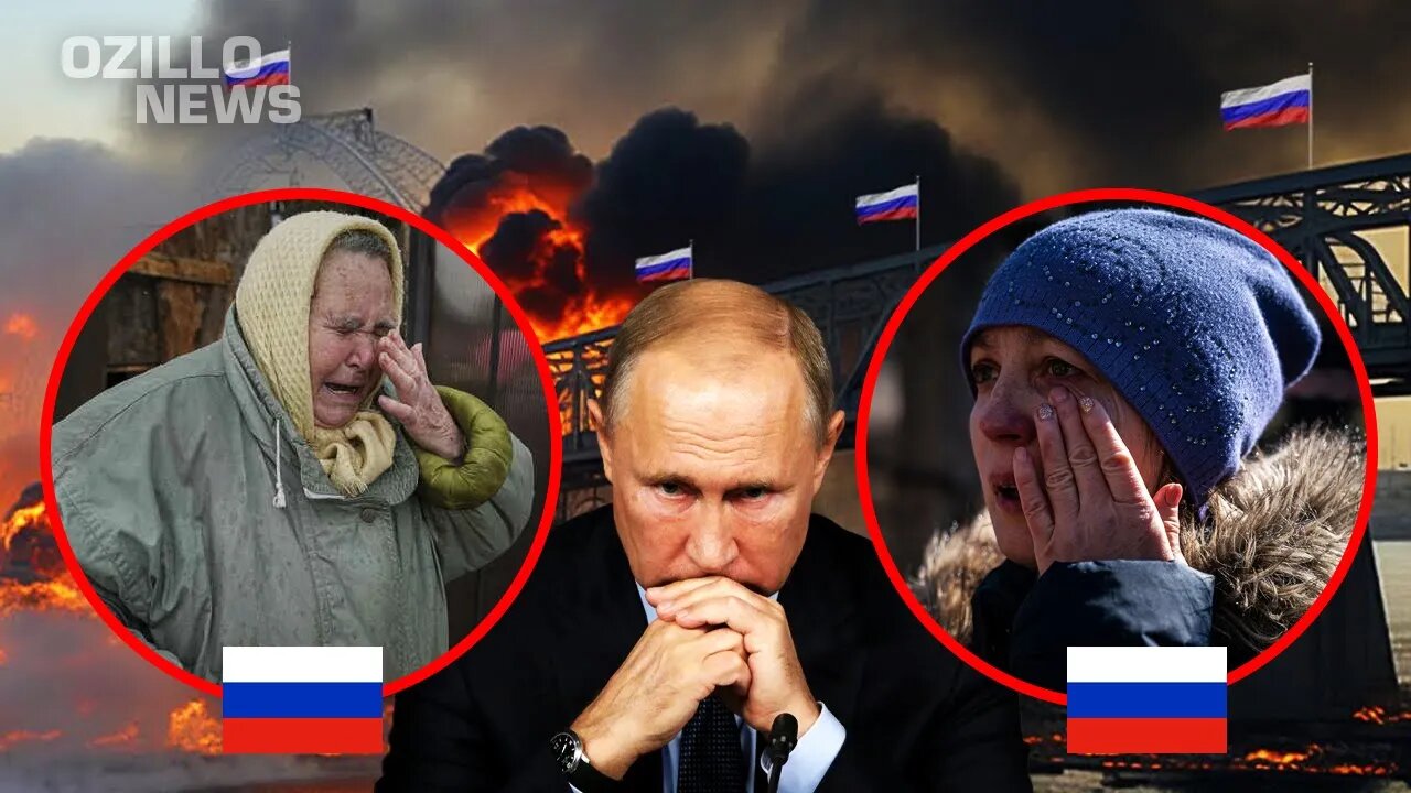 3 MINUTES AGO! Russia's Great Loss in the Ukrainian Russian War!